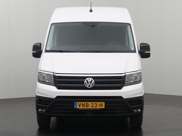 Volkswagen CRAFTER 2.0TDI 140PK DSG Automaat L3H3 | Kastinrichting | Navigatie | Camera | Airco | Cruise
