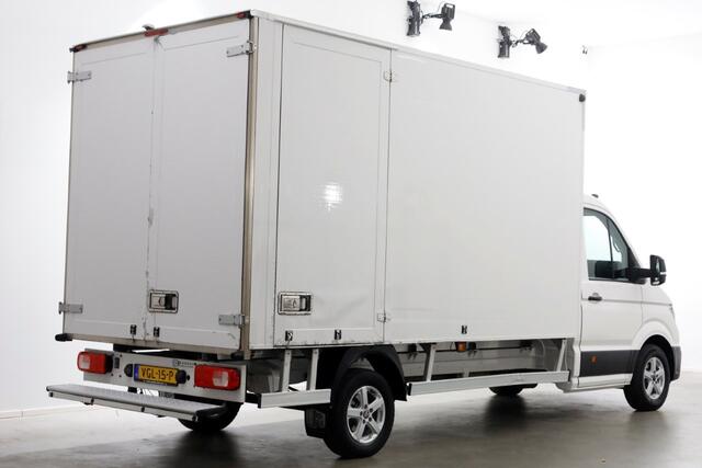 Volkswagen CRAFTER 35 2.0 TDI Bakwagen met achterdeuren en zijdeur 08-2020