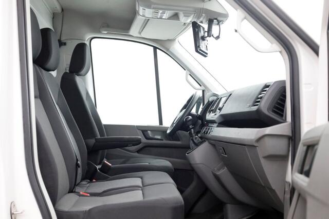 Volkswagen CRAFTER 35 2.0 TDI Bakwagen met achterdeuren en zijdeur 08-2020