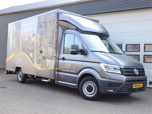 Volkswagen CRAFTER 35 2.0 TDI 177 pk DSG Verkoopwagen - Winkel - Foodtruck