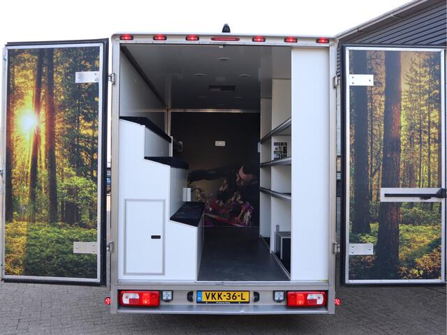 Volkswagen CRAFTER 35 2.0 TDI 177 pk DSG Verkoopwagen - Winkel - Foodtruck