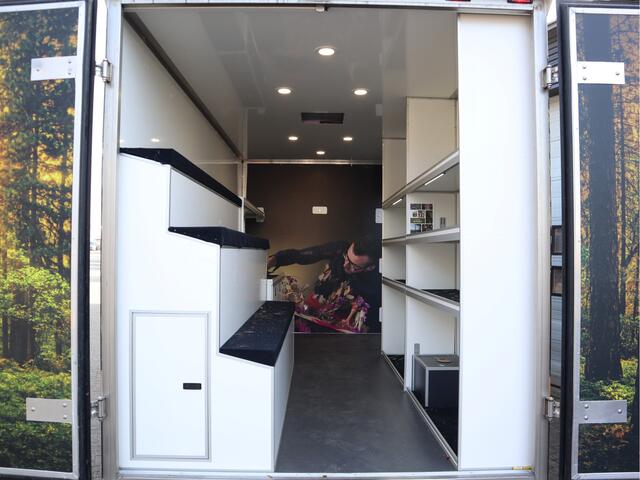 Volkswagen CRAFTER 35 2.0 TDI 177 pk DSG Verkoopwagen - Winkel - Foodtruck