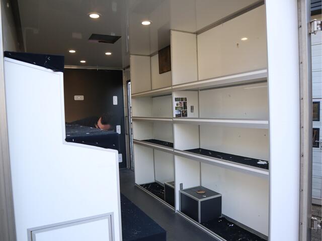 Volkswagen CRAFTER 35 2.0 TDI 177 pk DSG Verkoopwagen - Winkel - Foodtruck