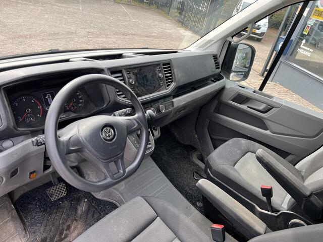 Volkswagen CRAFTER 35 2.0 TDI L5H3 Comfortline Aut.