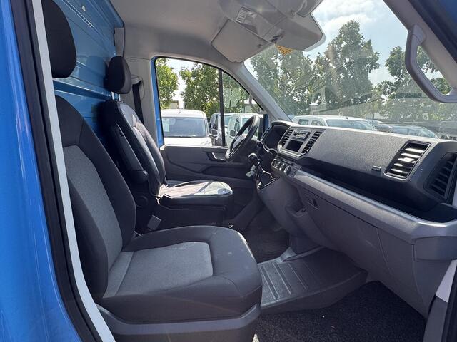 Volkswagen CRAFTER 35 2.0 TDI L4 Trendline BAKWAGEN MET DEUREN / EURO 6 / N.A.P / DEALER ONDERHOUDEN