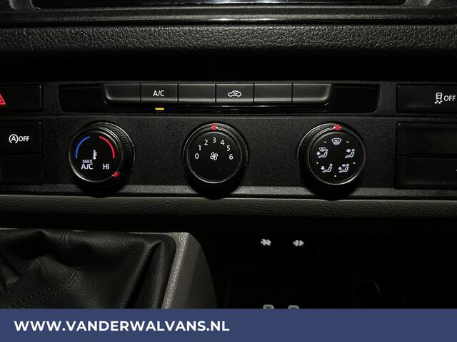Volkswagen CRAFTER 2.0 TDI 141pk L4H3 L3H2 Euro6 Airco | 2x zijdeur | Camera | Apple Carplay | Android Auto, Parkeersensoren, Bijrijdersbank
