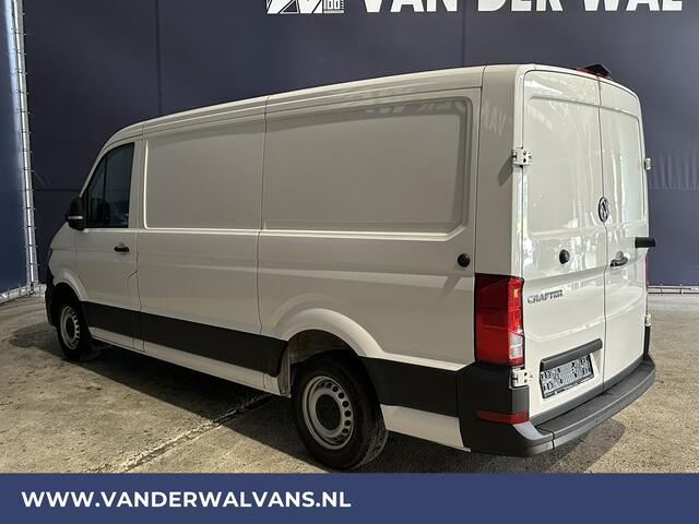 Volkswagen CRAFTER 2.0 TDI L3H2 L2H1 Euro6 Airco | Camera | Apple Carplay | Android Auto Parkeersensoren, Verwarmde voorruit, Bijrijdersbank