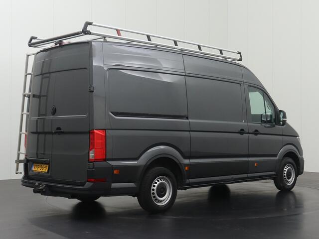 Volkswagen CRAFTER 2.0TDI 140PK DSG Automaat L3H3 Highline | Imperiaal | Trekhaak | Camera | Airco | Cruise