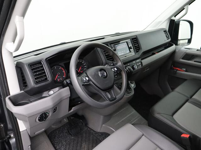 Volkswagen CRAFTER 2.0TDI 140PK DSG Automaat L3H3 Highline | Imperiaal | Trekhaak | Camera | Airco | Cruise