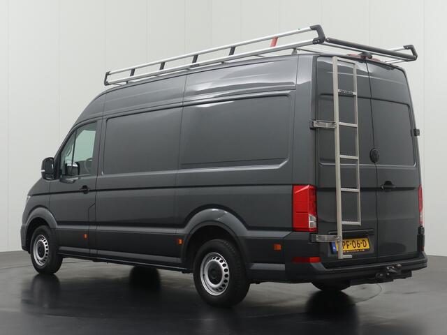 Volkswagen CRAFTER 2.0TDI 140PK DSG Automaat L3H3 Highline | Imperiaal | Trekhaak | Camera | Airco | Cruise