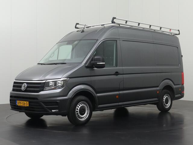Volkswagen CRAFTER 2.0TDI 140PK DSG Automaat L3H3 Highline | Imperiaal | Trekhaak | Camera | Airco | Cruise