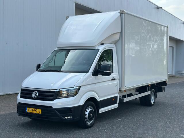 Volkswagen CRAFTER 50 2.0 TDI L4H3 DL AUT|AIRCO|CRUISE|NAVI