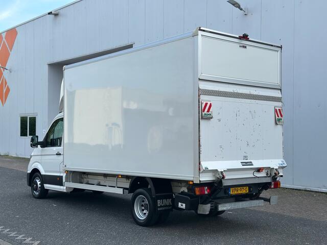 Volkswagen CRAFTER 50 2.0 TDI L4H3 DL AUT|AIRCO|CRUISE|NAVI