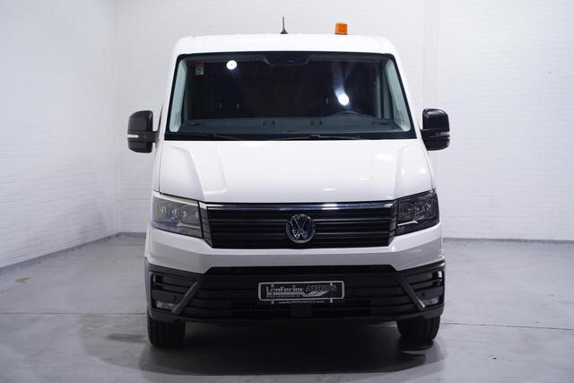 Volkswagen CRAFTER 2.0 TDI 177 pk L3H2 Navi, Camera, Trekhaak met Opstap, NAP, Laadruimte Pakket, PDC V+A, 2-Zits