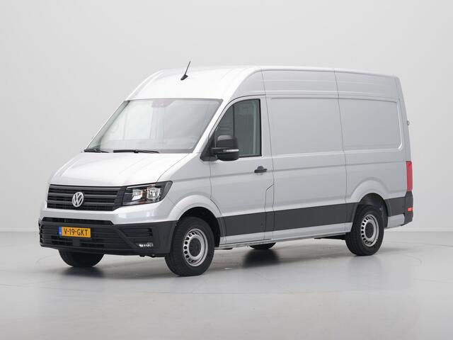 Volkswagen CRAFTER 35 2.0 TDI L3H3 Highline EURO VI Navi via App Camera Trekhaak Voorruitverwarming