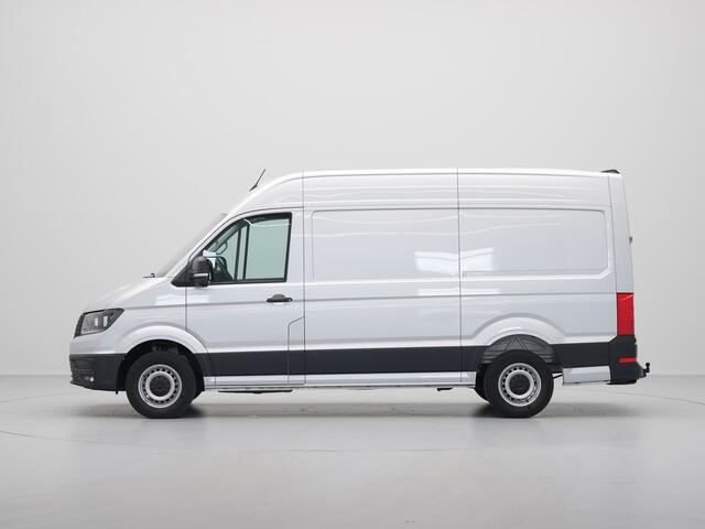 Volkswagen CRAFTER 35 2.0 TDI L3H3 Highline EURO VI Navi via App Camera Trekhaak Voorruitverwarming