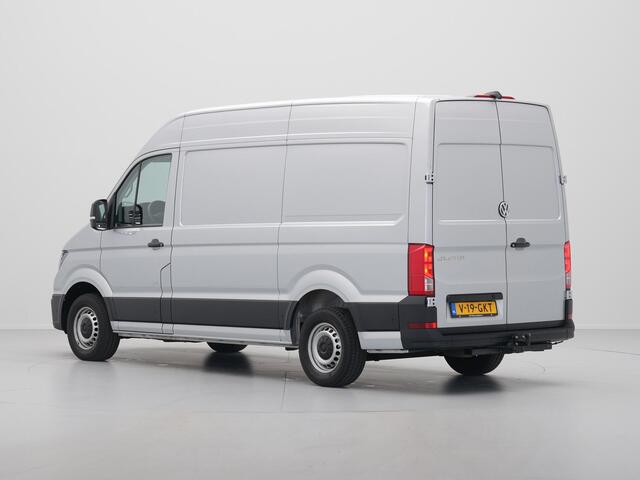 Volkswagen CRAFTER 35 2.0 TDI L3H3 Highline EURO VI Navi via App Camera Trekhaak Voorruitverwarming
