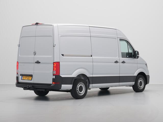 Volkswagen CRAFTER 35 2.0 TDI L3H3 Highline EURO VI Navi via App Camera Trekhaak Voorruitverwarming