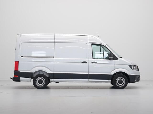 Volkswagen CRAFTER 35 2.0 TDI L3H3 Highline EURO VI Navi via App Camera Trekhaak Voorruitverwarming