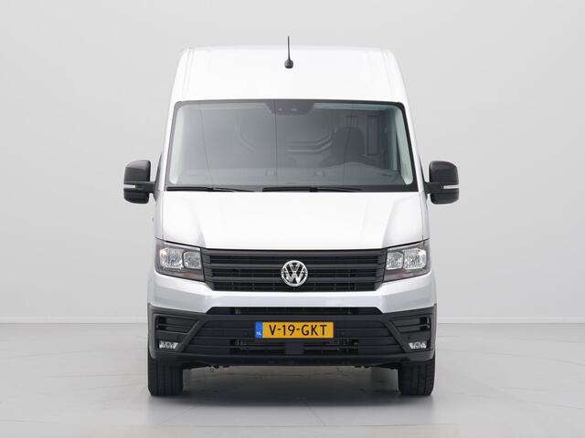 Volkswagen CRAFTER 35 2.0 TDI L3H3 Highline EURO VI Navi via App Camera Trekhaak Voorruitverwarming
