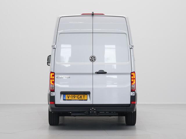 Volkswagen CRAFTER 35 2.0 TDI L3H3 Highline EURO VI Navi via App Camera Trekhaak Voorruitverwarming