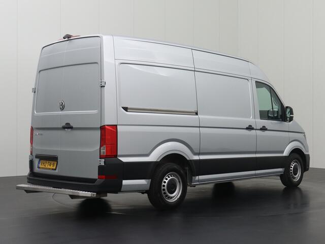 Volkswagen CRAFTER 2.0TDI L3H3 Highline | Werkplaatsinrichting !! | Navigatie | Camera | Airco | Cruise