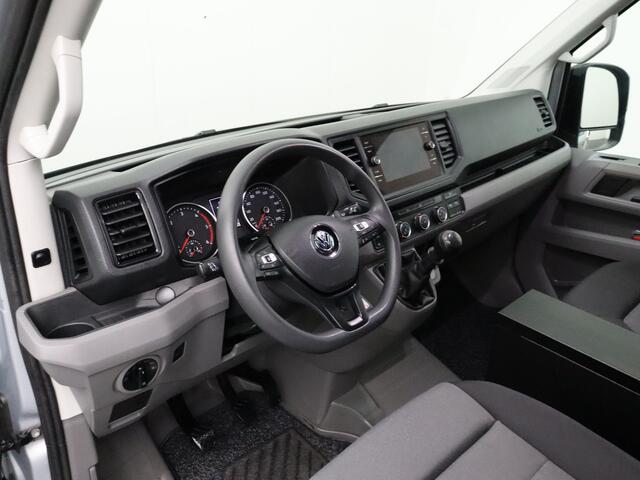 Volkswagen CRAFTER 2.0TDI L3H3 Highline | Werkplaatsinrichting !! | Navigatie | Camera | Airco | Cruise