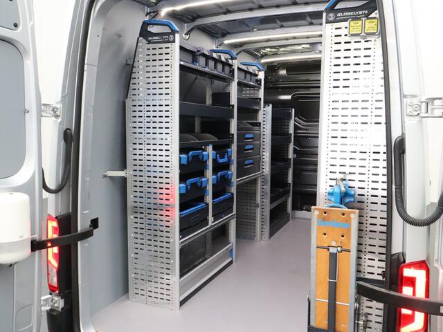 Volkswagen CRAFTER 2.0TDI L3H3 Highline | Werkplaatsinrichting !! | Navigatie | Camera | Airco | Cruise