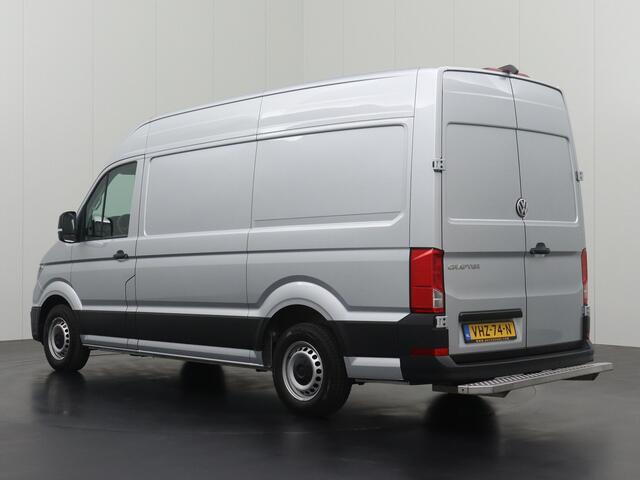 Volkswagen CRAFTER 2.0TDI L3H3 Highline | Werkplaatsinrichting !! | Navigatie | Camera | Airco | Cruise