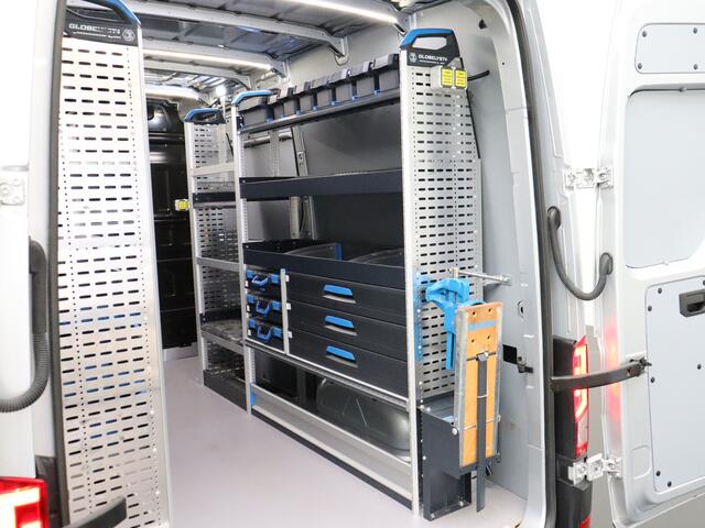 Volkswagen CRAFTER 2.0TDI L3H3 Highline | Werkplaatsinrichting !! | Navigatie | Camera | Airco | Cruise