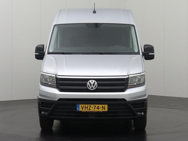 Volkswagen CRAFTER 2.0TDI L3H3 Highline | Werkplaatsinrichting !! | Navigatie | Camera | Airco | Cruise
