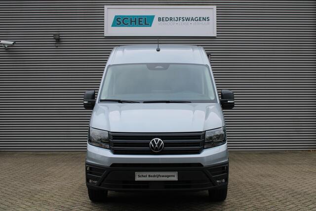Volkswagen CRAFTER 35 2.0 TDI L4H3 Highline 177pk - Navi - Geveerde Stoelen - Adaptive Cruise - Blind Spot - Camera - Trekhaak - LM velgen - Rijklaar