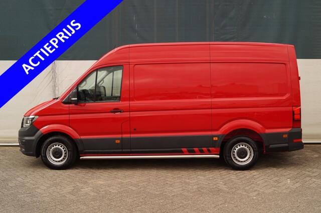 Volkswagen CRAFTER 35 2.0 TDI 177pk DSG L3-H3 Edition -Full options-