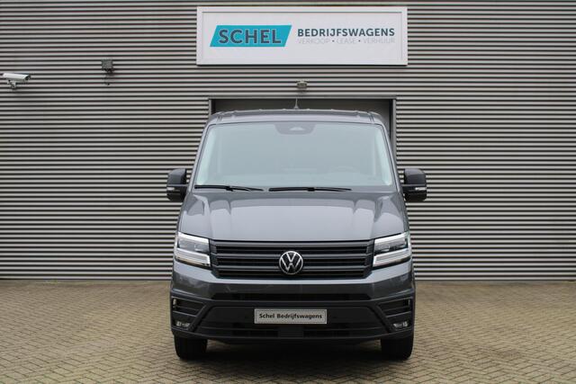 Volkswagen CRAFTER 35 2.0 TDI L3H2 177pk - Facelift - 2x Schuifdeur - Navigatie - LED - Geveerde stoel - Virtual cockpit - Camera - Verwarmd stuur - Stoelverwarming - Rijklaar