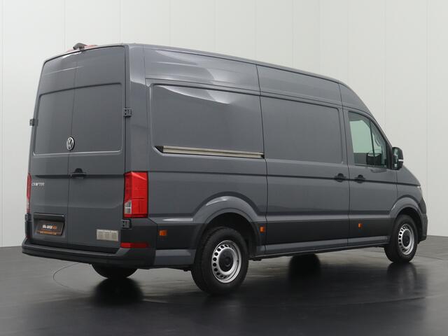 Volkswagen CRAFTER 2.0TDI 177PK L3H3 | Naviagtie | Camera | 3-Persoons | Betimmering | Airco | Cruise
