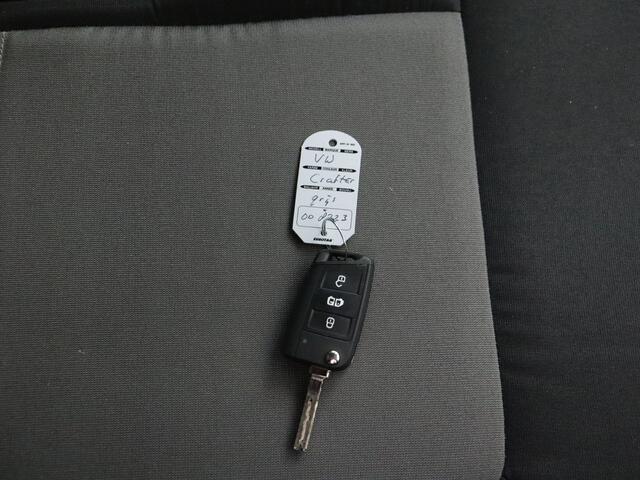 Volkswagen CRAFTER 2.0TDI 177PK L3H3 | Naviagtie | Camera | 3-Persoons | Betimmering | Airco | Cruise