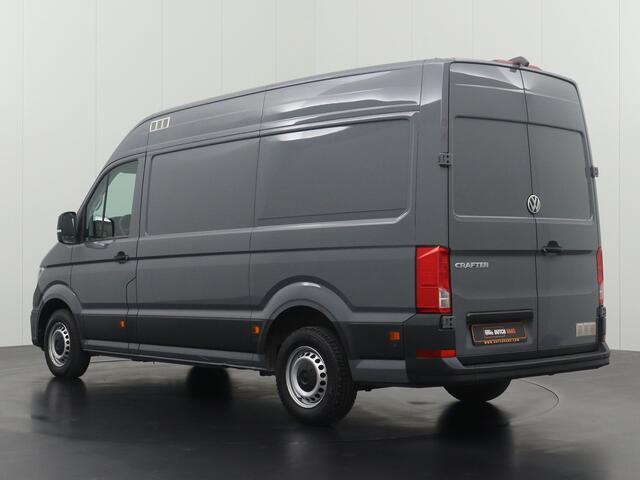 Volkswagen CRAFTER 2.0TDI 177PK L3H3 | Naviagtie | Camera | 3-Persoons | Betimmering | Airco | Cruise