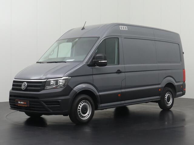 Volkswagen CRAFTER 2.0TDI 177PK L3H3 | Naviagtie | Camera | 3-Persoons | Betimmering | Airco | Cruise