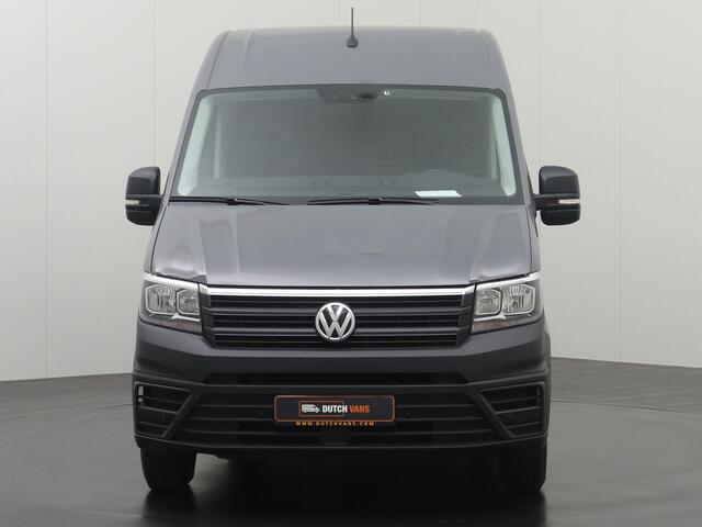 Volkswagen CRAFTER 2.0TDI 177PK L3H3 | Naviagtie | Camera | 3-Persoons | Betimmering | Airco | Cruise