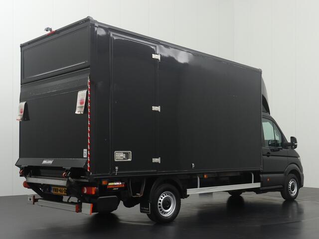 Volkswagen CRAFTER 2.0TDI Bakwagen+Laadklep | Navigatie | Camera | Airco | Zijdeur | Dakspoiler