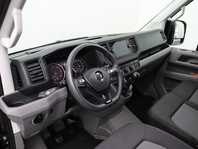 Volkswagen CRAFTER 2.0TDI Bakwagen+Laadklep | Navigatie | Camera | Airco | Zijdeur | Dakspoiler