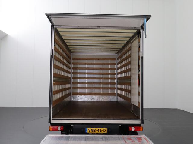Volkswagen CRAFTER 2.0TDI Bakwagen+Laadklep | Navigatie | Camera | Airco | Zijdeur | Dakspoiler