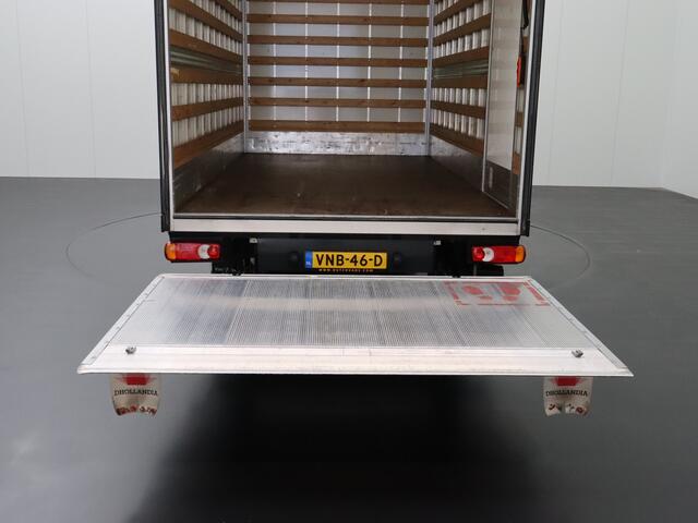 Volkswagen CRAFTER 2.0TDI Bakwagen+Laadklep | Navigatie | Camera | Airco | Zijdeur | Dakspoiler