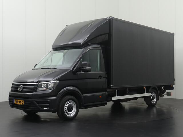Volkswagen CRAFTER 2.0TDI Bakwagen+Laadklep | Navigatie | Camera | Airco | Zijdeur | Dakspoiler