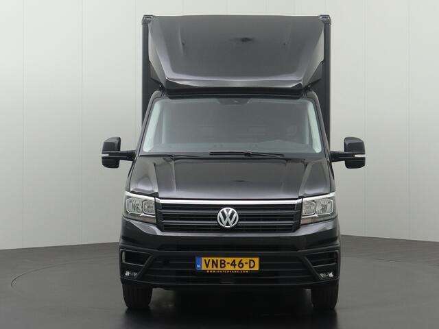 Volkswagen CRAFTER 2.0TDI Bakwagen+Laadklep | Navigatie | Camera | Airco | Zijdeur | Dakspoiler