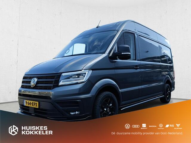Volkswagen CRAFTER 35 2.0 TDI 177pk Automaat L3H3 Exclusive | BPM-vrij | Geveerde stoel |