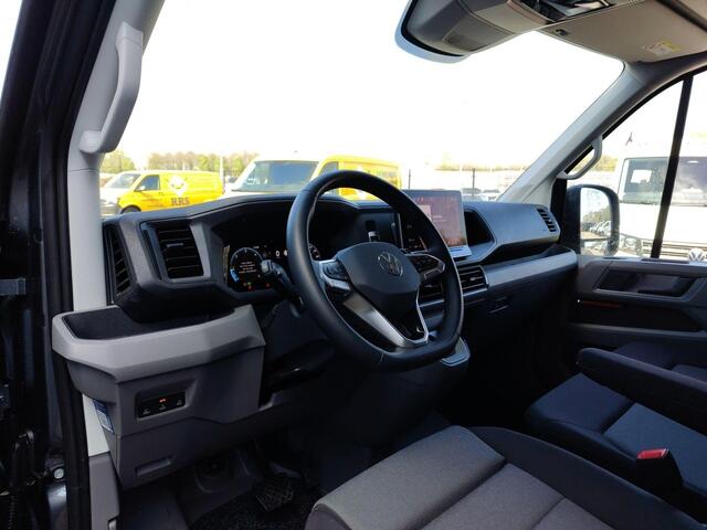 Volkswagen CRAFTER 35 2.0 TDI 177pk Automaat L3H3 Exclusive | BPM-vrij | Geveerde stoel |