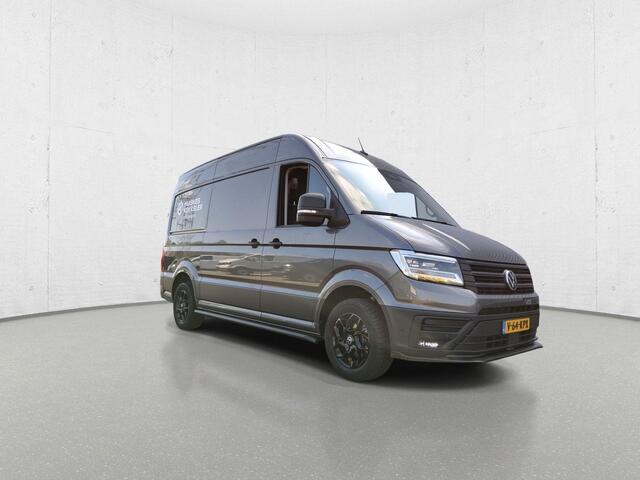 Volkswagen CRAFTER 35 2.0 TDI 177pk Automaat L3H3 Exclusive | BPM-vrij | Geveerde stoel |