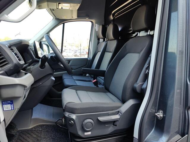 Volkswagen CRAFTER 35 2.0 TDI 177pk Automaat L3H3 Exclusive | BPM-vrij | Geveerde stoel |