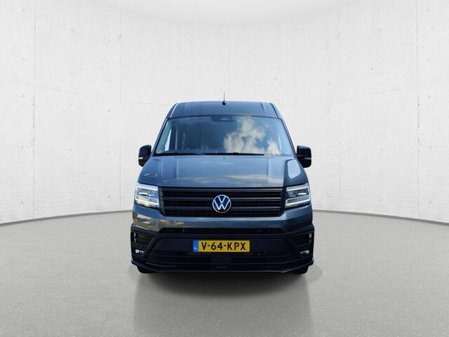 Volkswagen CRAFTER 35 2.0 TDI 177pk Automaat L3H3 Exclusive | BPM-vrij | Geveerde stoel |